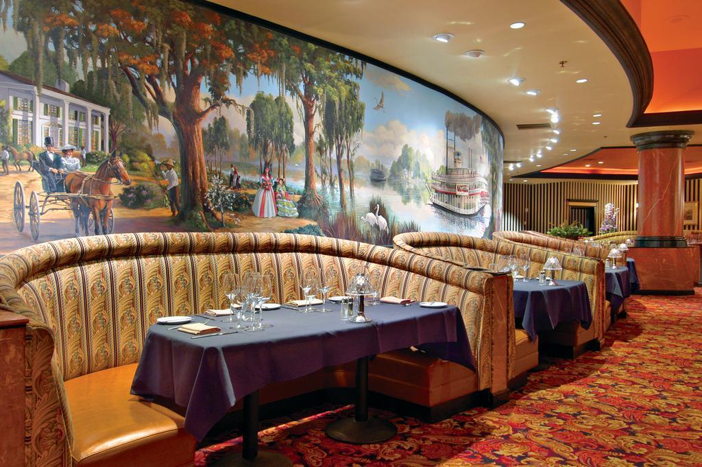 ออร์ลีน โฮเต็ล แอนด์ กาสิโน Hotel ลาสเวกัส ร้านอาหาร รูปภาพ